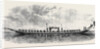 The Royal Barge of the Second King of Siam (Length 87 Feet) by Anonymous