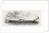 The Royal Barge of the Second King of Siam (Length 87 Feet) by Anonymous