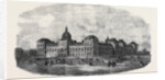 Sixth Prize Design for the War Office (Messrs. W.G. And E. Habershon Architects): Premium £100. by Anonymous