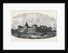 Sixth Prize Design for the War Office (Messrs. W.G. And E. Habershon Architects): Premium £100. by Anonymous