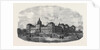Sixth Prize Design for the War Office (Messrs. W.G. And E. Habershon Architects): Premium £100. by Anonymous