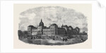 Sixth Prize Design for the War Office (Messrs. W.G. And E. Habershon Architects): Premium £100. by Anonymous