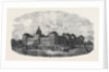 Sixth Prize Design for the War Office (Messrs. W.G. And E. Habershon Architects): Premium £100. by Anonymous