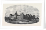 Sixth Prize Design for the War Office (Messrs. W.G. And E. Habershon Architects): Premium £100. by Anonymous