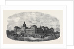 Sixth Prize Design for the War Office (Messrs. W.G. And E. Habershon Architects): Premium £100. by Anonymous
