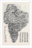 Map of India by Anonymous