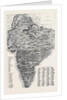 Map of India by Anonymous