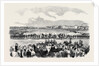 Execution at Bombay of a Mutinous Havildar and Sepoy by Blowing from Guns by Anonymous