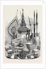 Presents from the Kings of Siam to Queen Victoria by Anonymous