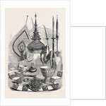 Presents from the Kings of Siam to Queen Victoria by Anonymous