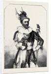 Mr. Compton of the Theatre Royal Haymarket As Touchstone by Anonymous