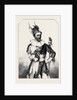 Mr. Compton of the Theatre Royal Haymarket As Touchstone by Anonymous