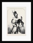 Mr. Compton of the Theatre Royal Haymarket As Touchstone by Anonymous