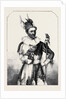 Mr. Compton of the Theatre Royal Haymarket As Touchstone by Anonymous