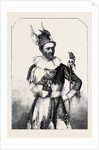 Mr. Compton of the Theatre Royal Haymarket As Touchstone by Anonymous