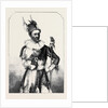Mr. Compton of the Theatre Royal Haymarket As Touchstone by Anonymous