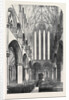 Glasgow Cathedral Restored by Anonymous