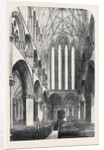 Glasgow Cathedral Restored by Anonymous