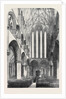 Glasgow Cathedral Restored by Anonymous