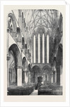 Glasgow Cathedral Restored by Anonymous