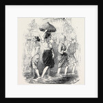 The Rainy Season Manilla by Anonymous