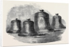 The Quarter Bells for the Great Clock at Westminster by Anonymous