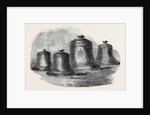 The Quarter Bells for the Great Clock at Westminster by Anonymous