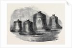 The Quarter Bells for the Great Clock at Westminster by Anonymous
