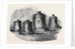 The Quarter Bells for the Great Clock at Westminster by Anonymous