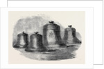 The Quarter Bells for the Great Clock at Westminster by Anonymous