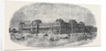 The New Government Offices Designs for the War and Foreign Offices by Anonymous