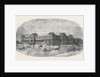 The New Government Offices Designs for the War and Foreign Offices by Anonymous
