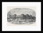 The New Government Offices Designs for the War and Foreign Offices by Anonymous
