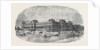 The New Government Offices Designs for the War and Foreign Offices by Anonymous