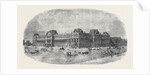 The New Government Offices Designs for the War and Foreign Offices by Anonymous
