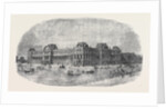 The New Government Offices Designs for the War and Foreign Offices by Anonymous