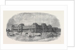 The New Government Offices Designs for the War and Foreign Offices by Anonymous