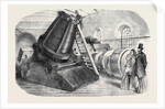 Mallet's Three-Foot Mortar by Anonymous