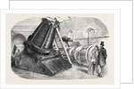 Mallet's Three-Foot Mortar by Anonymous