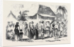 Marriage Procession in Manilla by Anonymous