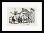 Marriage Procession in Manilla by Anonymous