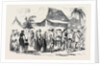 Marriage Procession in Manilla by Anonymous