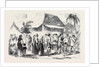 Marriage Procession in Manilla by Anonymous