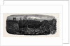 The Late Explosion at Mayence: Site of the Powder Magazine Mayence by Anonymous