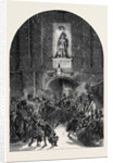 Christ's Hospital and Christmas Eve by Anonymous