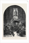 Christ's Hospital and Christmas Eve by Anonymous
