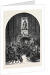 Christ's Hospital and Christmas Eve by Anonymous