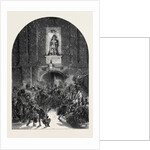 Christ's Hospital and Christmas Eve by Anonymous