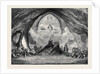 The Last Scene from the New Opera of Satanella at Covent Garden Theatre by Anonymous