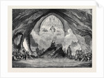 The Last Scene from the New Opera of Satanella at Covent Garden Theatre by Anonymous